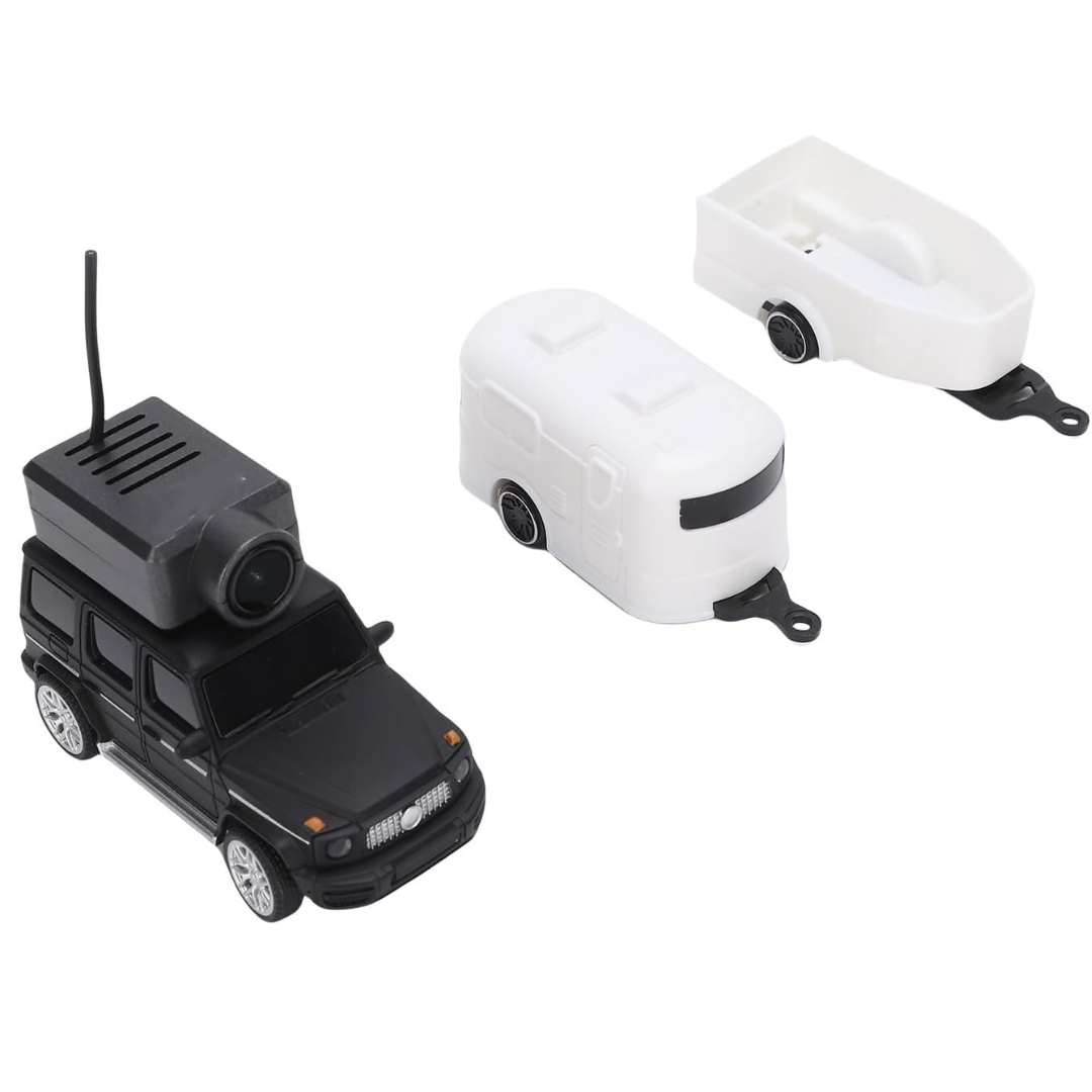 Mini RC Auto mit HD-Kamera und 2,4-GHz-Steuerung