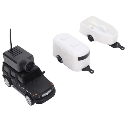 Mini RC Auto mit HD-Kamera und 2,4-GHz-Steuerung